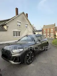 2021 Audi SQ5