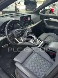 2021 Audi SQ5