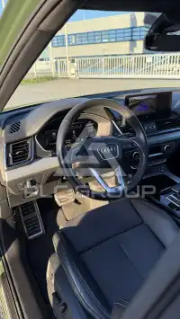 2021 Audi SQ5