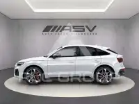 2021 Audi SQ5