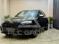 2021 Audi SQ5