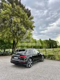2021 Audi SQ5