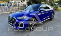 2021 Audi SQ5