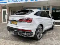 2021 Audi SQ5