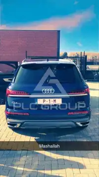2021 Audi Q7
