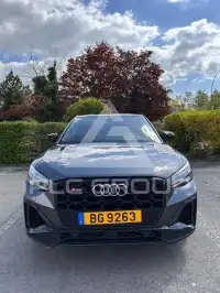 2021 Audi SQ2