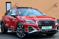 2021 Audi SQ2