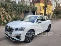2021 Audi SQ2