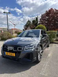 2021 Audi SQ2