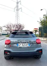 2021 Audi SQ2