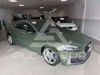 2021 Audi A5