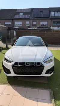 2021 Audi A5