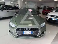 2021 Audi A5