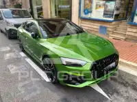 2021 Audi A5