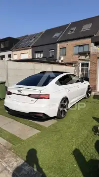 2021 Audi A5