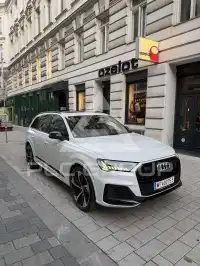 2021 Audi Q7