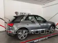 2021 Audi Quattro