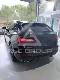 2021 Audi Quattro