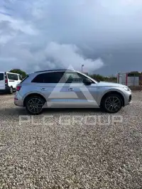2021 Audi Quattro