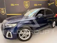 2021 Audi Quattro