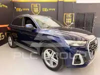 2021 Audi Quattro