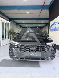 2021 Audi Quattro