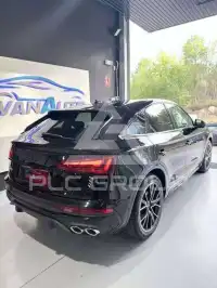 2021 Audi Quattro