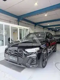 2021 Audi Quattro