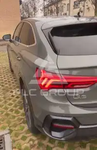 2021 Audi Q3