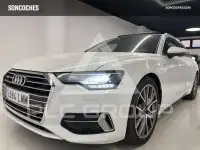 2021 Audi A6