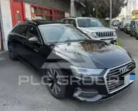 2021 Audi A6