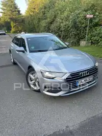 2021 Audi A6