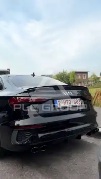 2021 Audi A3