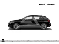 2021 Audi A3