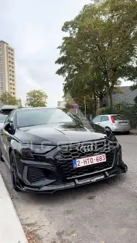 2021 Audi A3