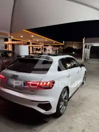2021 Audi A3
