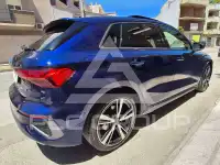 2021 Audi A3