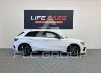 2021 Audi A3