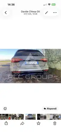 2021 Audi A4