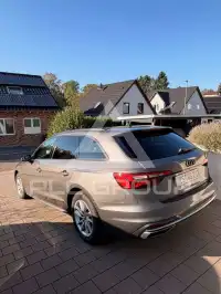 2021 Audi A4