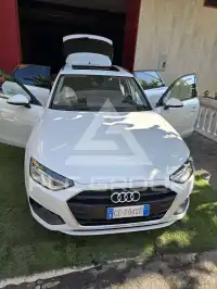 2021 Audi A4