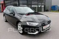2021 Audi A4