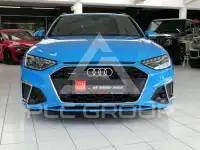 2021 Audi A4