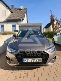 2021 Audi A4