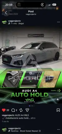 2021 Audi A4