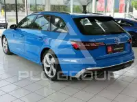 2021 Audi A4
