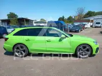 2021 Audi A4