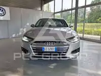 2021 Audi A4