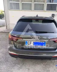 2021 Audi A4
