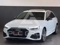 2021 Audi A4